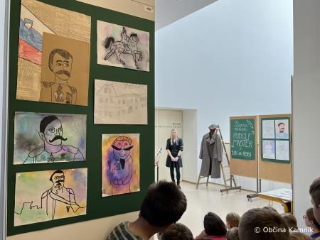 Rudolf Maister v sliki in risbi_4